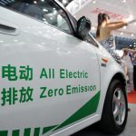Electric vehicle China