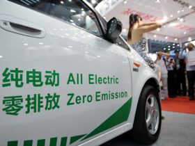 Electric vehicle China