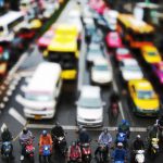 New strategy for mobility