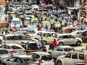 India Ridesharing