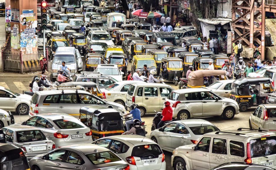 India Ridesharing