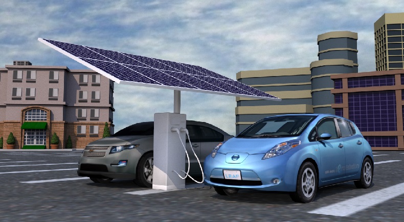 Electric Vehicles Charging Systems