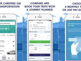 Transportation App
