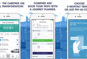 Transportation App
