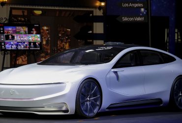 electric car