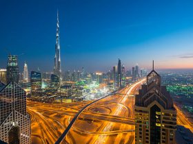 Dubai Taxis