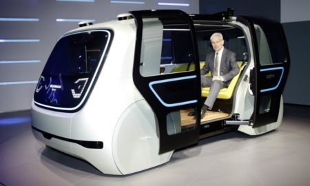 Robo-taxis