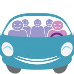 Drivers Carpooling