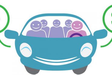 Drivers Carpooling
