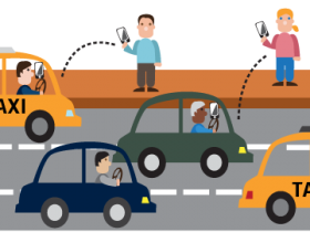 Ride Sharing