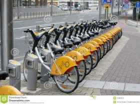 bike sharing