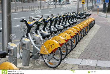 bike sharing