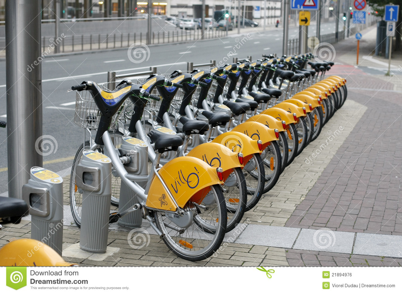 bike sharing