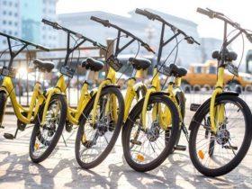London Bike