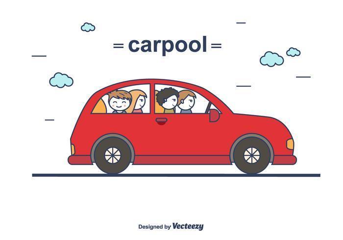 Transit Carpool
