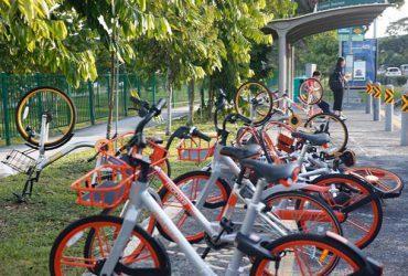 Bike Approach