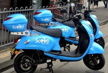 Scooter Service