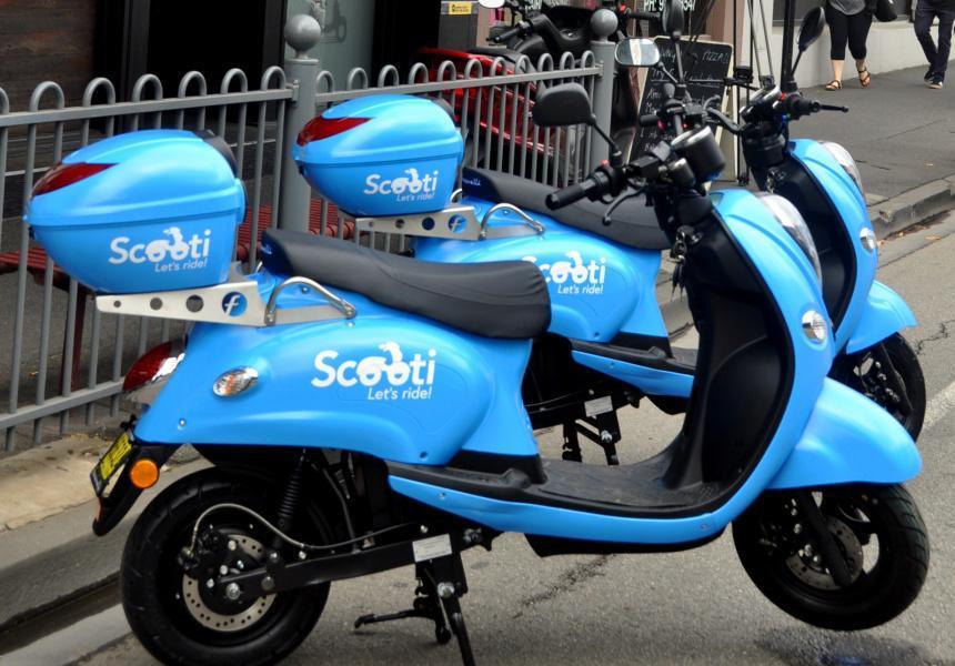 Scooter Service