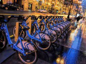 Switzerland Bike