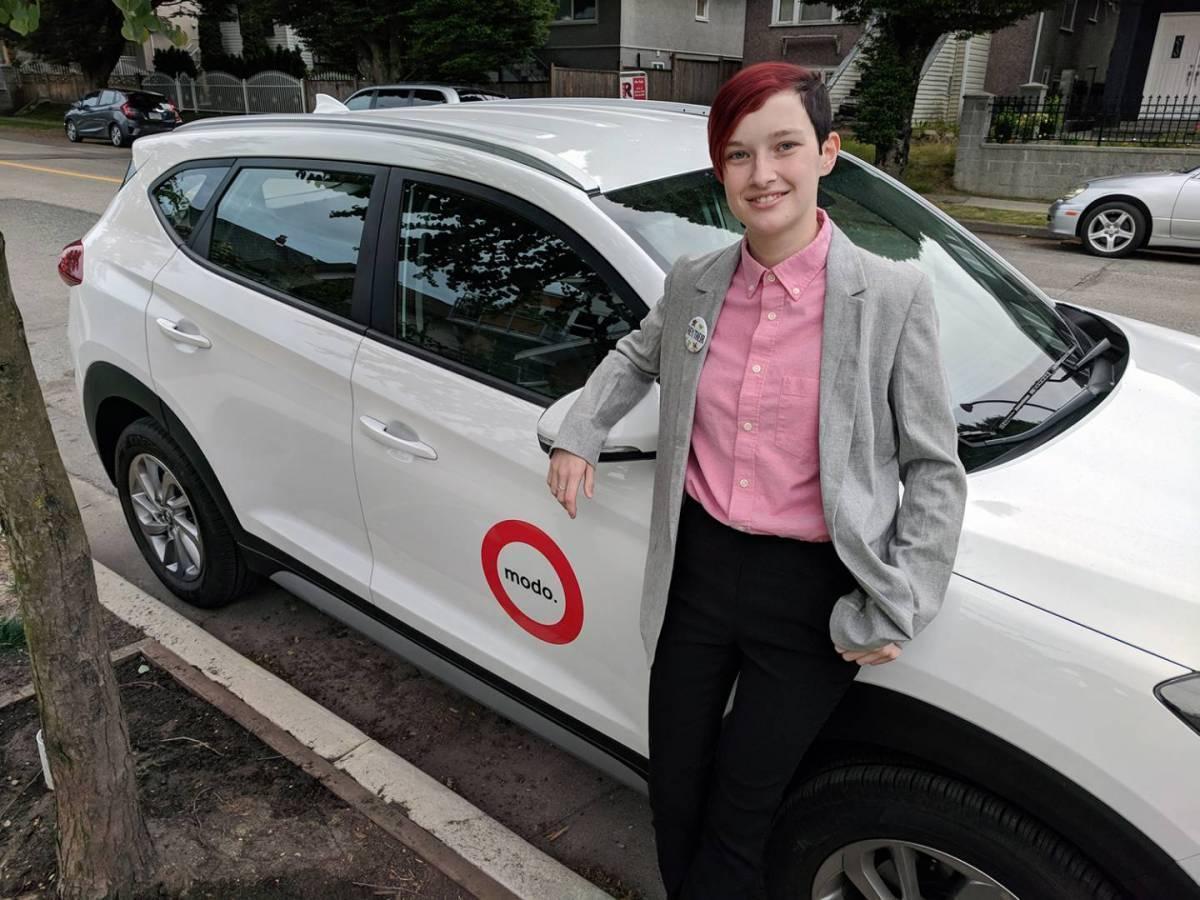 Carshare Teen