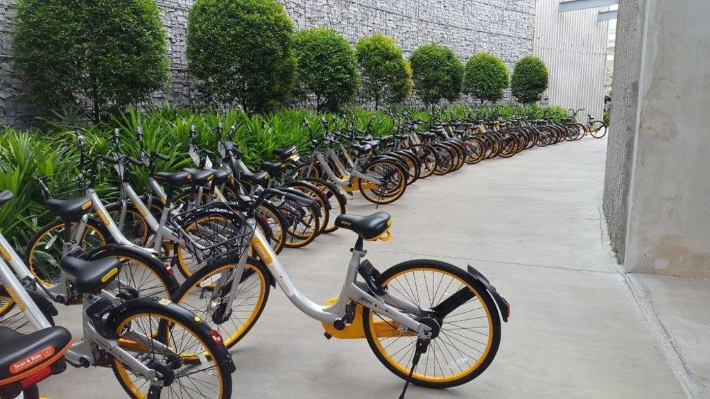 Bike-Sharing Free