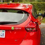Zipcar Sharing