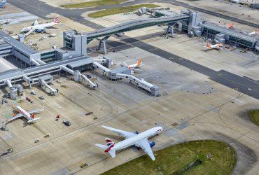 Gatwick Carpooling