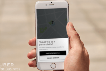 Uber Business