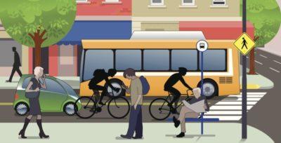 With new mobility options, Detroit goes multimodal