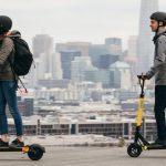 Why are bike share companies pivoting to e-scooters?