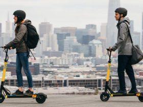 Why are bike share companies pivoting to e-scooters?