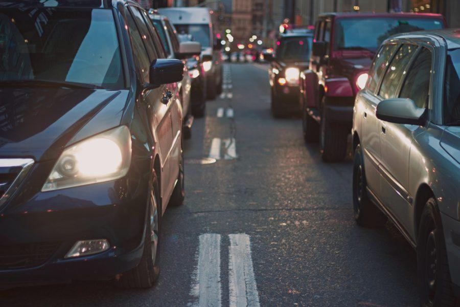 Can Boston solve its traffic problems through crowdsourcing?