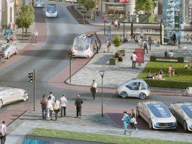 China Is Set For Its First Self-Driving Taxi Service