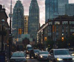 Shuttles Help Fill The Commute Gap Between Train Stations, Workplaces