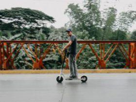 Are e-scooters the future for commuters?