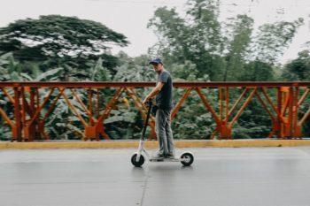 Are e-scooters the future for commuters?