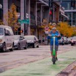 Electric scooters promise to be a lasting urban transportation solution