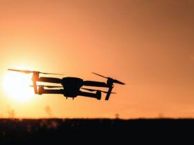 Researchers explore how retail drone delivery may change logistics networks