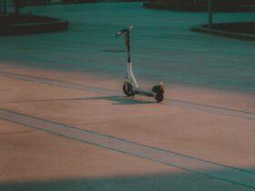 Future of mobility: The uncertainty of e-scooters