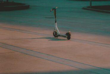 Future of mobility: The uncertainty of e-scooters