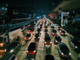 Traffic management using IoT & facial recognition