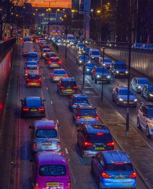 How IOT and big data are driving smart traffic management and smart cities