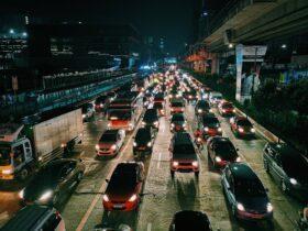 Scientists use artificial intelligence to forecast large-scale traffic patterns more accurately