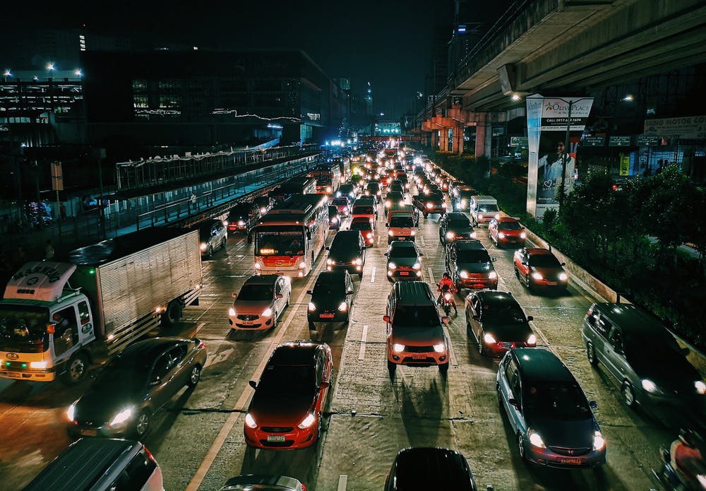 Scientists use artificial intelligence to forecast large-scale traffic patterns more accurately