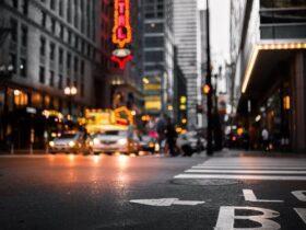 The future of urban centers and transportation