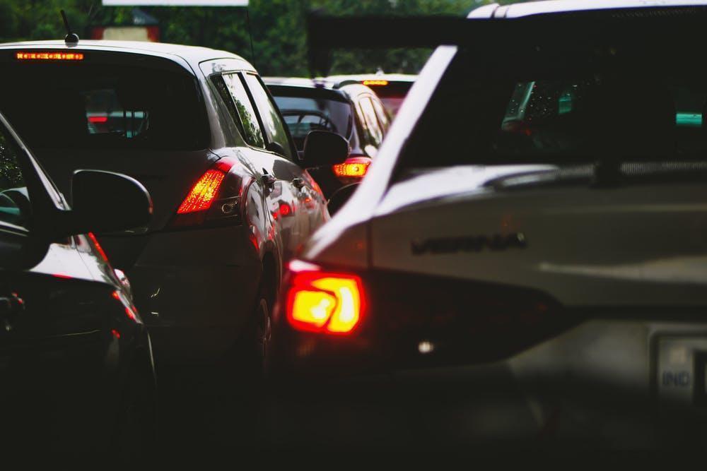 Smart traffic management at a crossroads