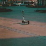 Semi-autonomous e-scooters are the future of mobility