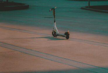 Semi-autonomous e-scooters are the future of mobility
