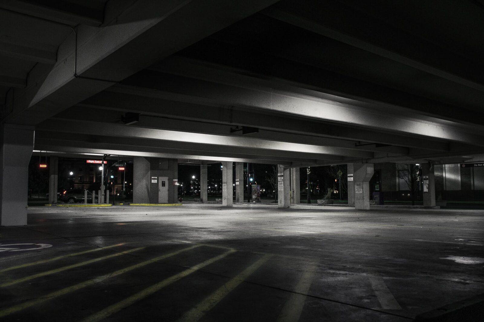Data-driven parking to save time and energy