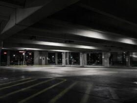 Data-driven parking to save time and energy